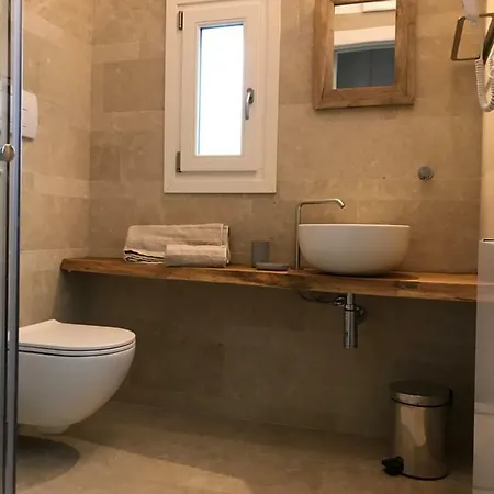 4 Elements Boutique Lägenhet Syrakusa