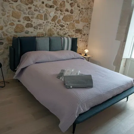 4 Elements Boutique Apartament Syrakuzy