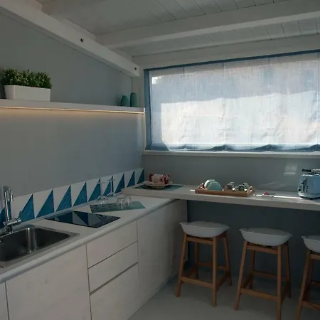 4 Elements Boutique Apartment *