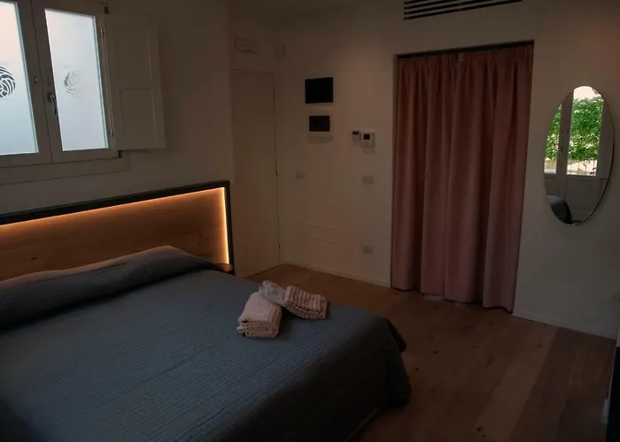 Lejlighed 4 Elements Boutique *