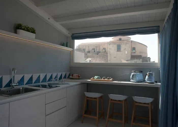 4 Elements Boutique Lejlighed *