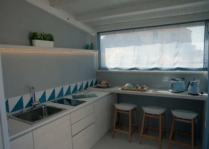 4 Elements Boutique Lejlighed *