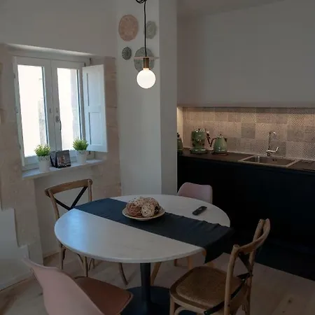 Apartment 4 Elements Boutique Syrakus