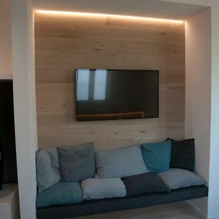 4 Elements Boutique Apartment Syrakus