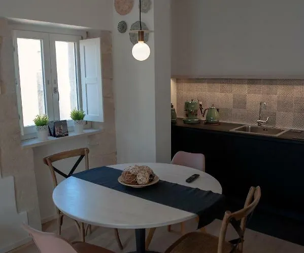 Apartamento 4 Elements Boutique Syracuse