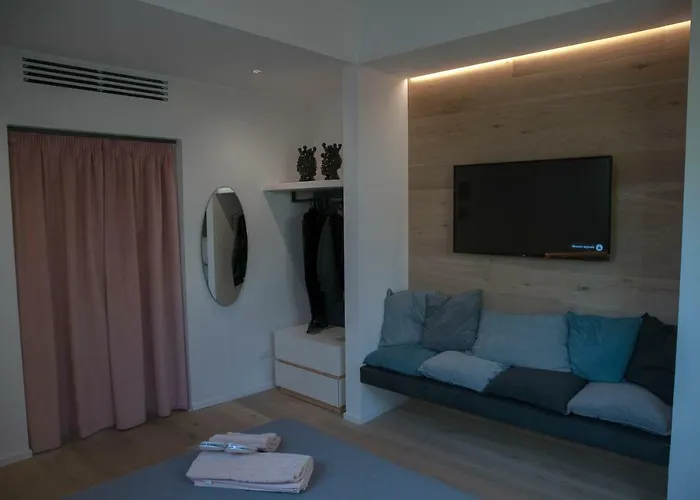 Apartamento 4 Elements Boutique *